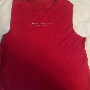 tank top
